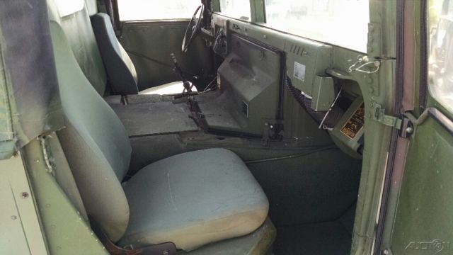 1994 Hummer H1 - photo 7