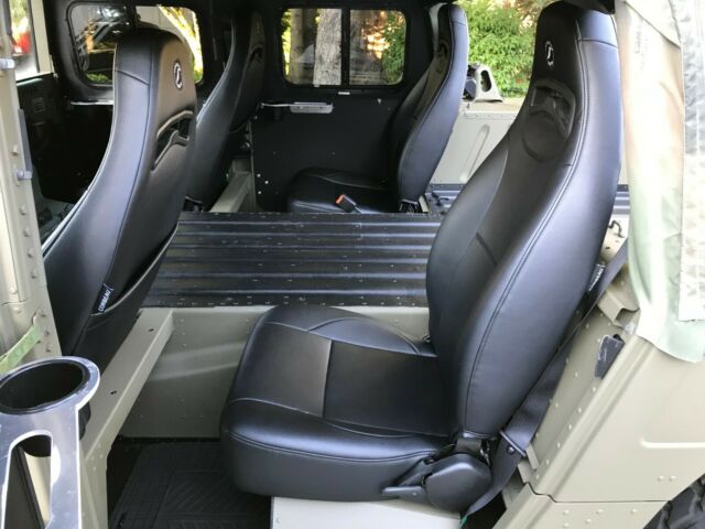 1994 Hummer H1 M998 - photo 10