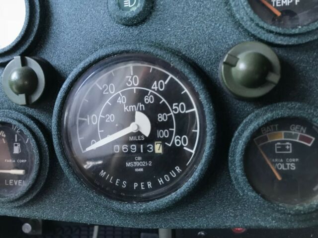 1994 Hummer H1 M998 - photo 11