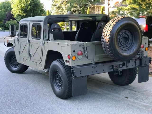 1994 Hummer H1 M998 - photo 13