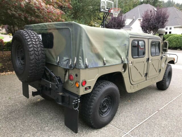 1994 Hummer H1 M998 - photo 2