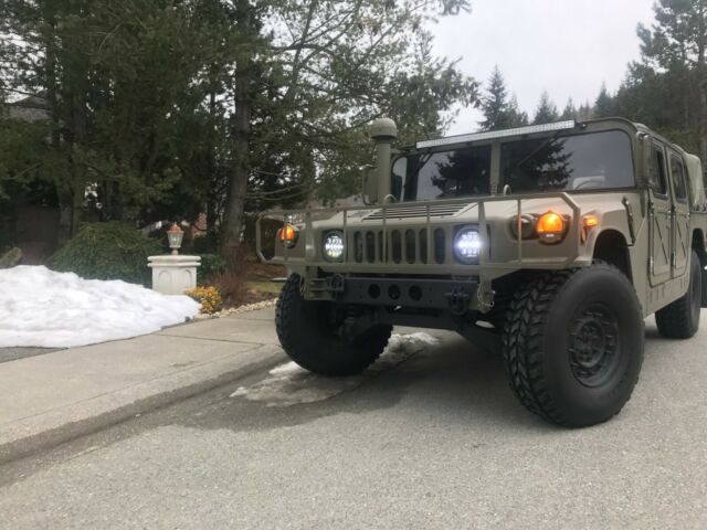 1994 Hummer H1 M998 - photo 4