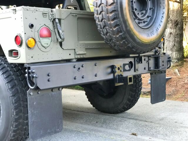 1994 Hummer H1 M998 - photo 5