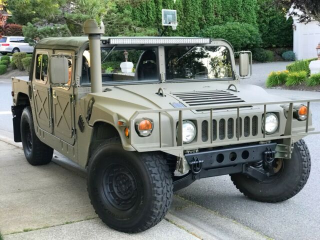 1994 Hummer H1 M998 - photo 7