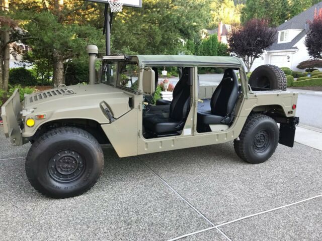 1994 Hummer H1 M998 - photo 8