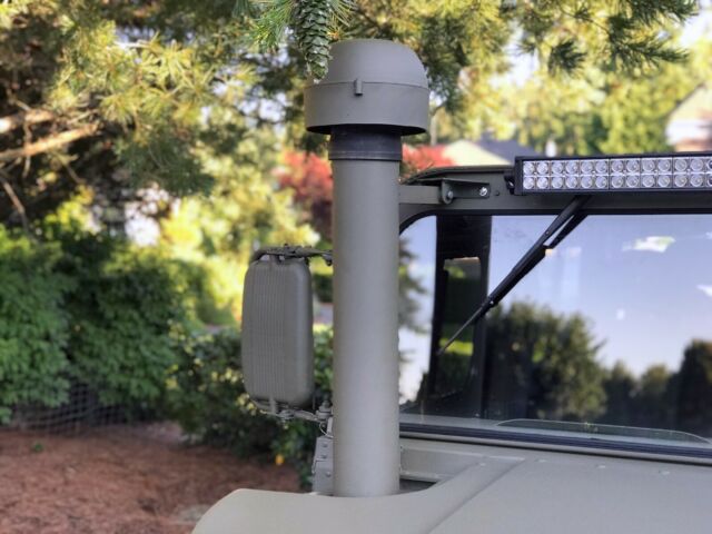 1994 Hummer H1 M998 - photo 9