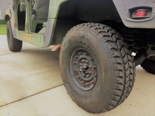1994 Hummer H1 - photo 10