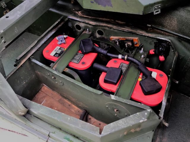 1994 Hummer H1 - photo 11
