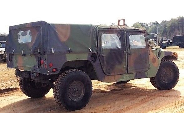 1994 Hummer H1 - photo 3