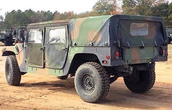 1994 Hummer H1 - photo 4