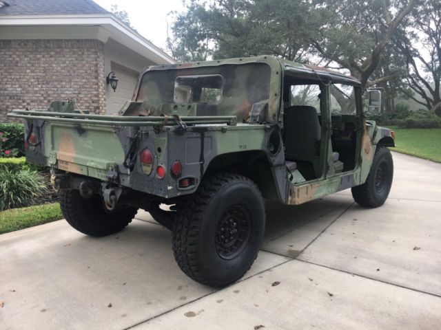 1994 Hummer H1 - photo 5