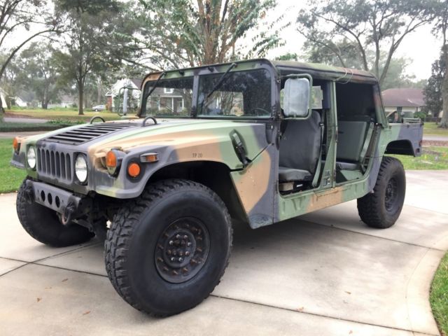 1994 Hummer H1 - photo 7