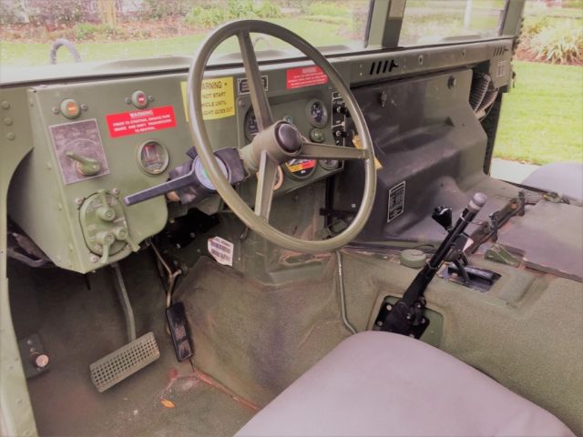 1994 Hummer H1 - photo 8