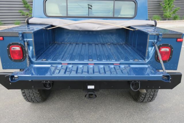 1994 Hummer H1 - photo 10
