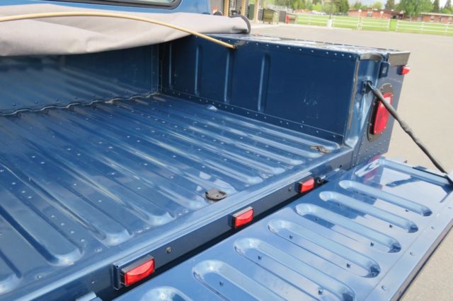 1994 Hummer H1 - photo 11