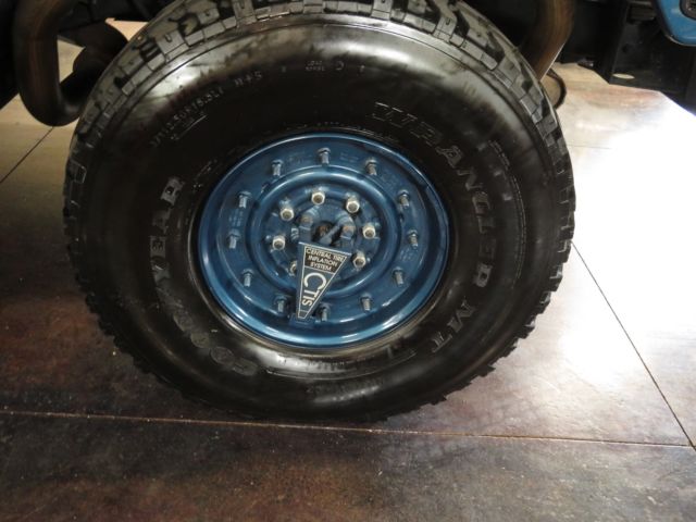 1994 Hummer H1 - photo 13