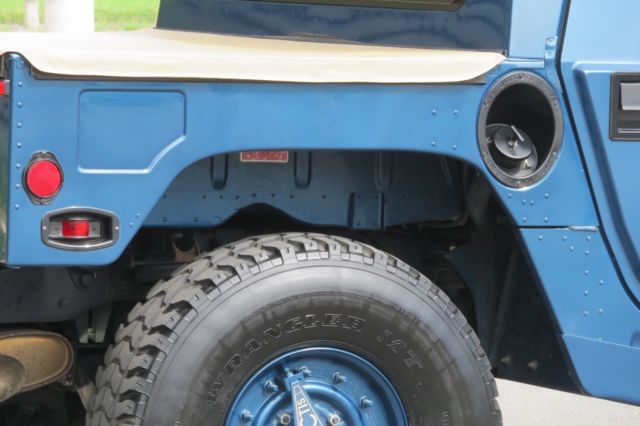 1994 Hummer H1 - photo 3