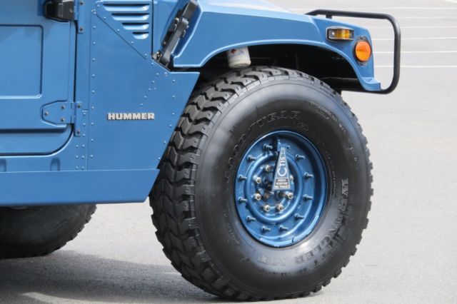 1994 Hummer H1 - photo 5
