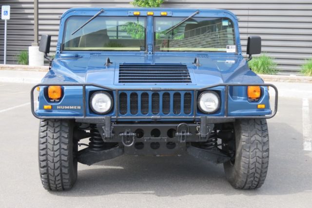1994 Hummer H1 - photo 7