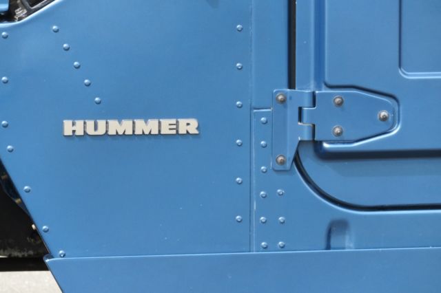 1994 Hummer H1 - photo 8
