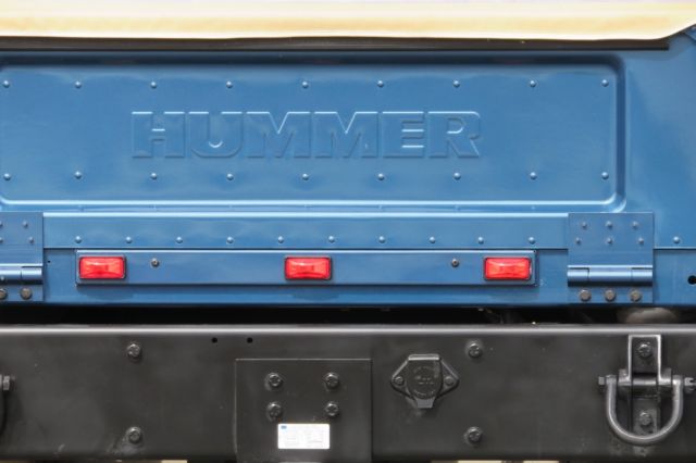 1994 Hummer H1 - photo 9