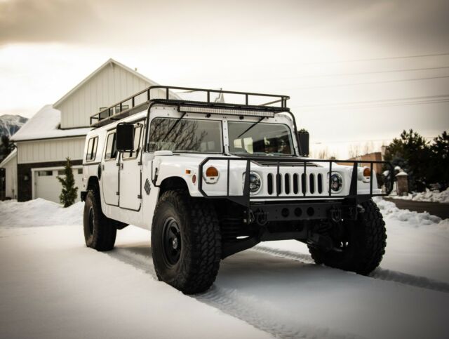 1994 AM General Hummer Humvee H1 M998 HMMWV 1994 Hummer H1 M998