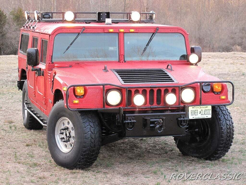 1994 AM General Hummer Wagon AWD 4dr SUV