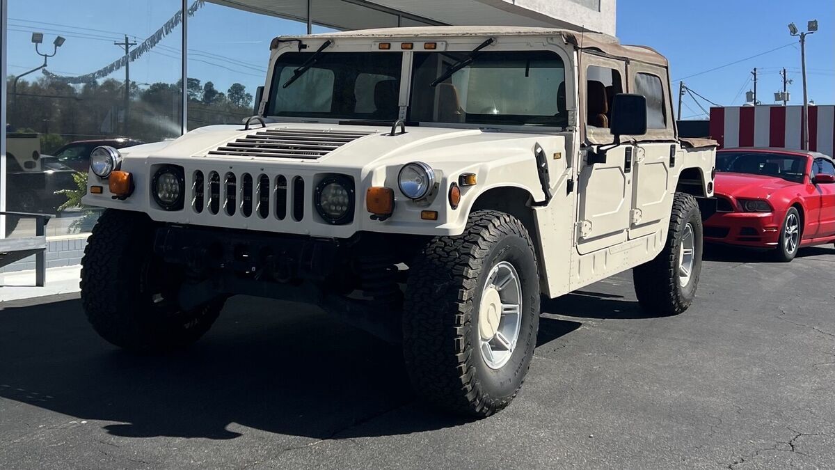 1994 Hummer H1 LCO2 - photo 2