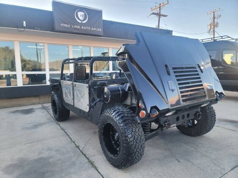 1994 Hummer H1 HUMVEE H1 - photo 10