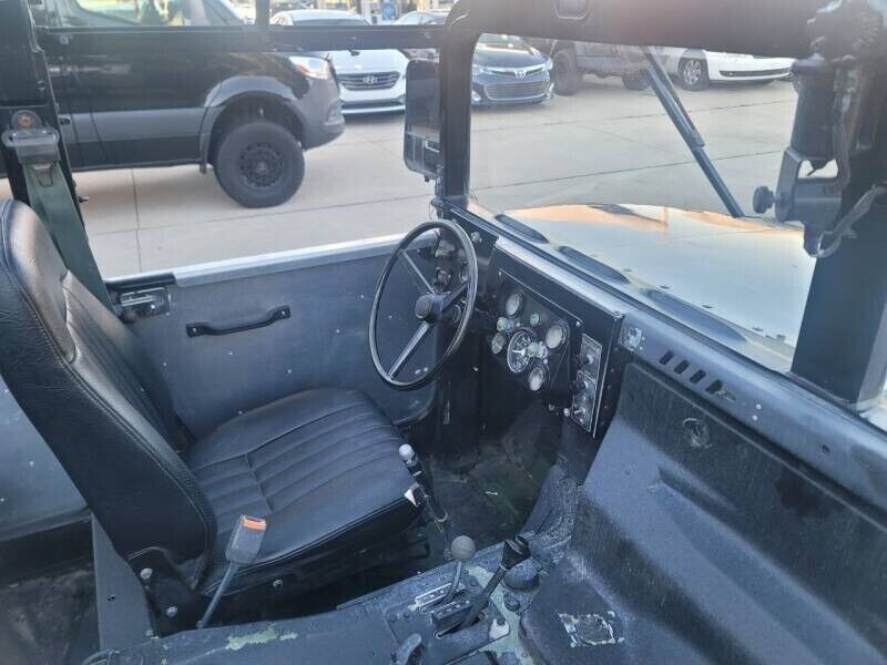 1994 Hummer H1 HUMVEE H1 - photo 11
