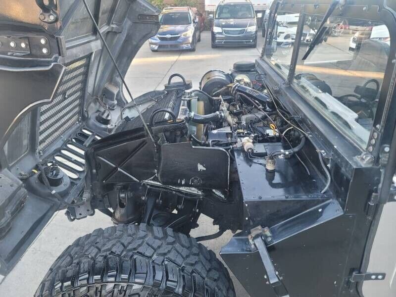 1994 Hummer H1 HUMVEE H1 - photo 7
