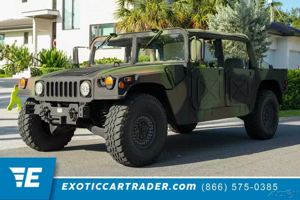 1994 Hummer H1 M998