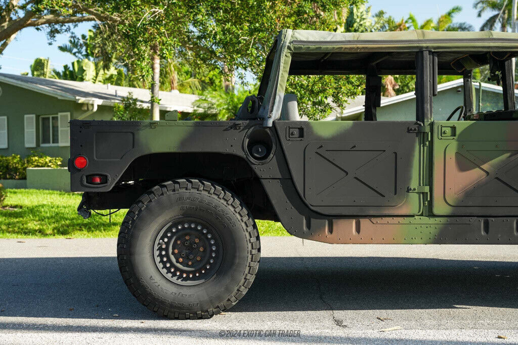 1994 Hummer H1 M998 - photo 10
