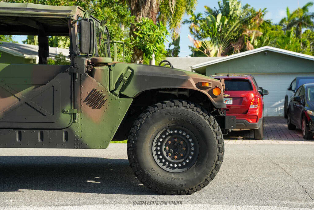 1994 Hummer H1 M998 - photo 11