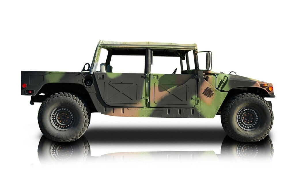 1994 Hummer H1 M998 - photo 2