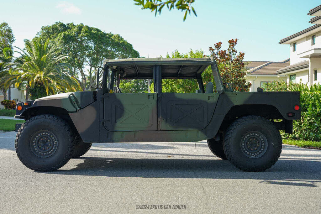 1994 Hummer H1 M998 - photo 3