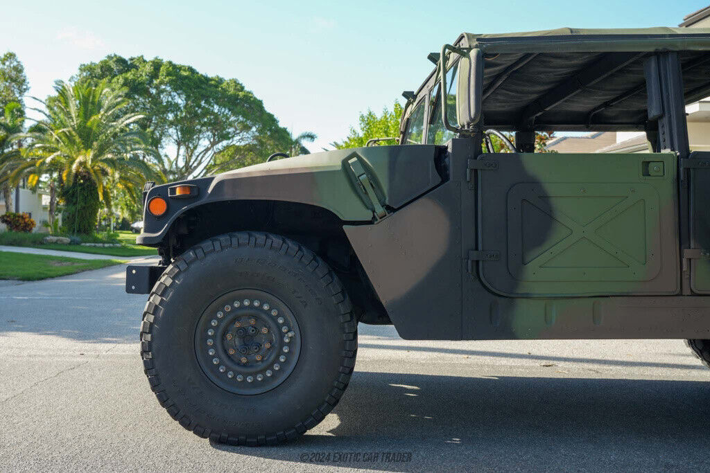 1994 Hummer H1 M998 - photo 4