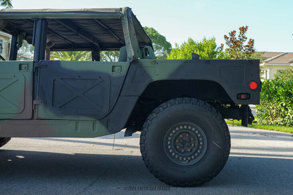 1994 Hummer H1 M998 - photo 5