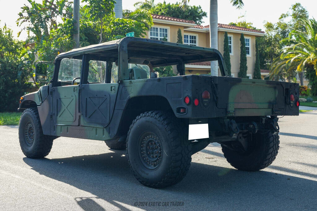 1994 Hummer H1 M998 - photo 6