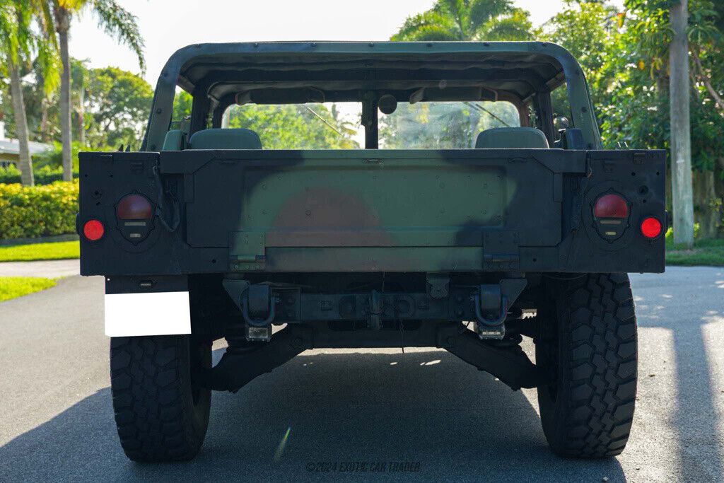 1994 Hummer H1 M998 - photo 7