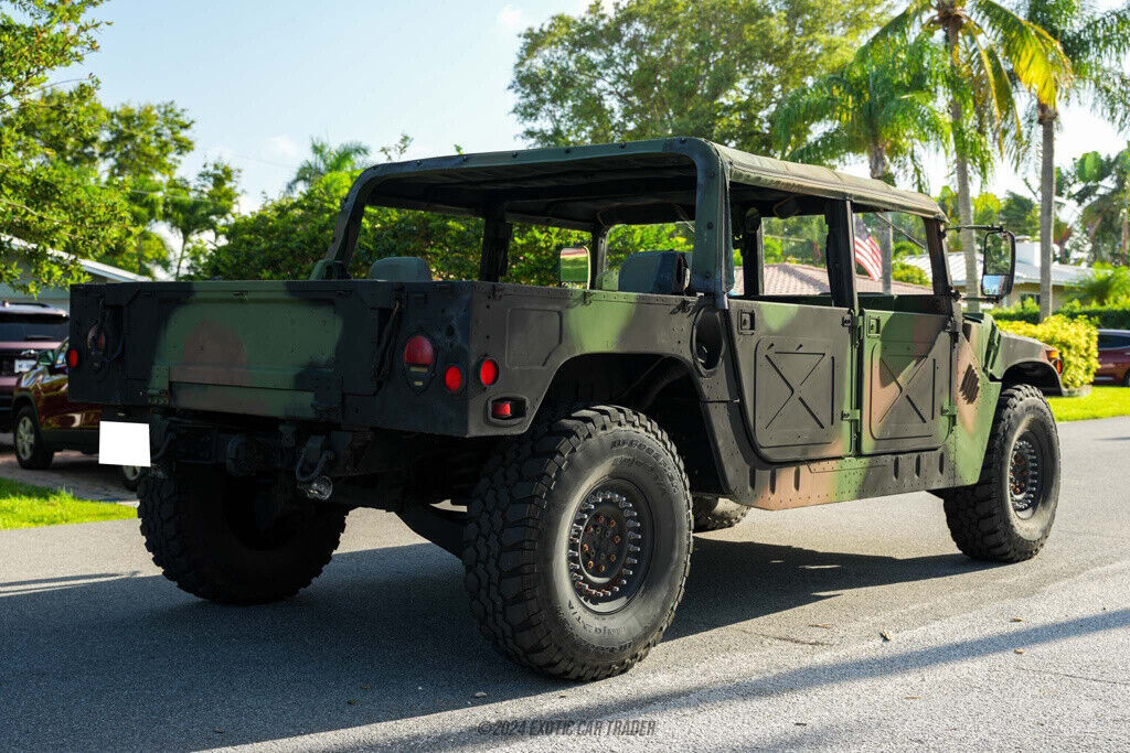 1994 Hummer H1 M998 - photo 8
