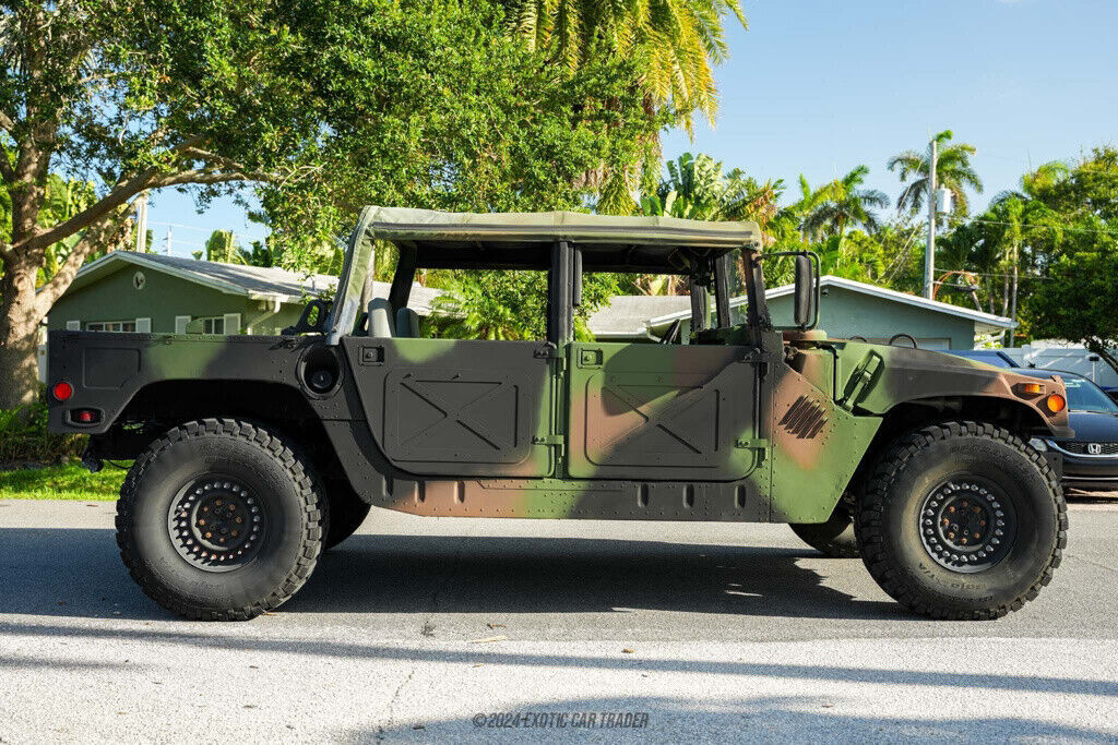 1994 Hummer H1 M998 - photo 9