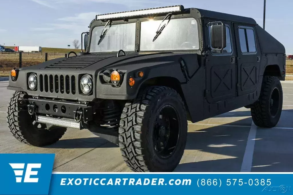 1994 AM General Humvee M998A1 1994 Hummer H1 M998A1