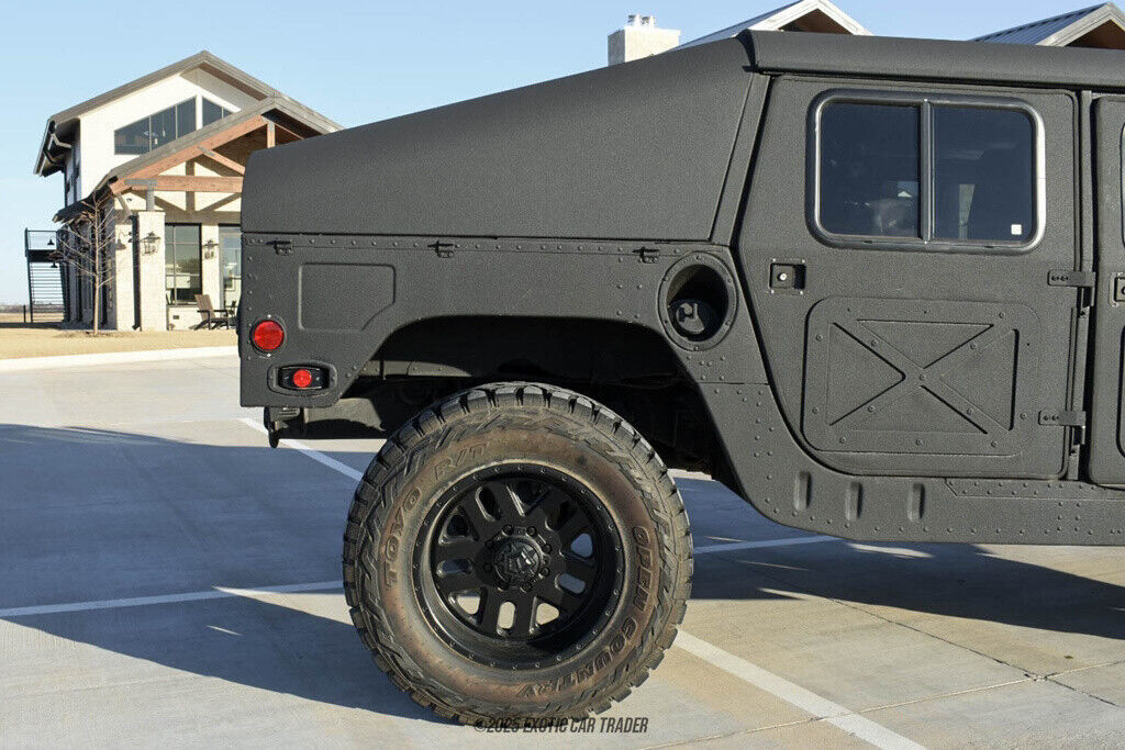 1994 Hummer H1 M998A1 - photo 10