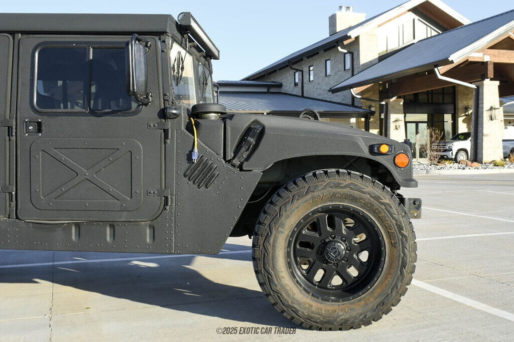 1994 Hummer H1 M998A1 - photo 11
