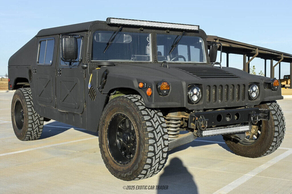 1994 Hummer H1 M998A1 - photo 12