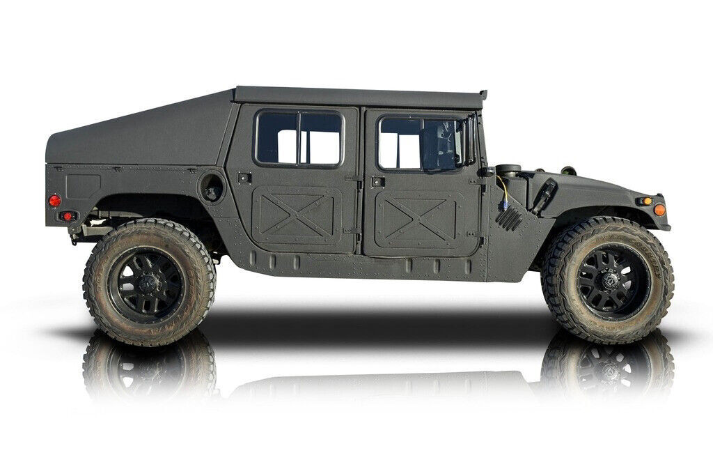 1994 Hummer H1 M998A1 - photo 2