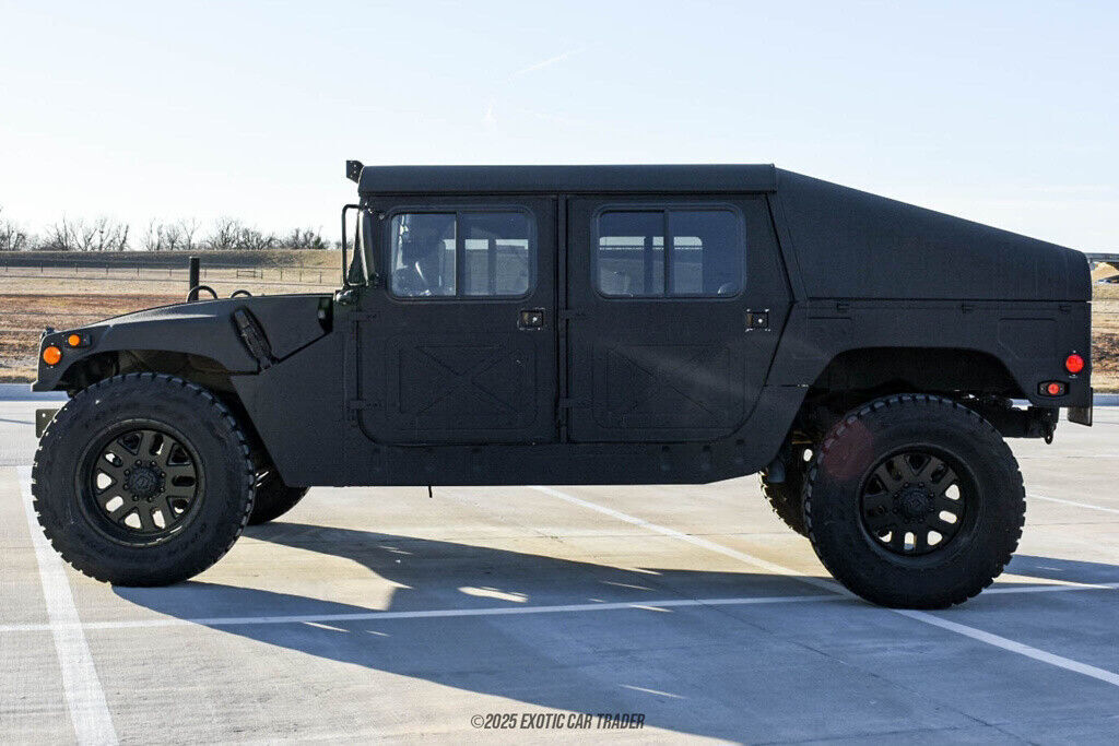 1994 Hummer H1 M998A1 - photo 3