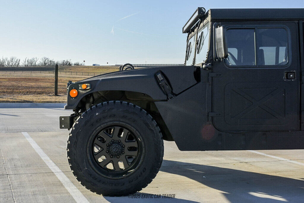 1994 Hummer H1 M998A1 - photo 4