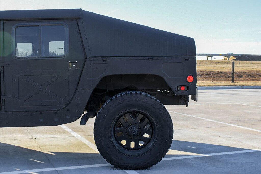 1994 Hummer H1 M998A1 - photo 5